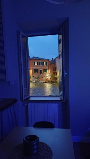 A casa di Giuseppe e Tiziana - Frascati centro storico 30 min di treno da Roma